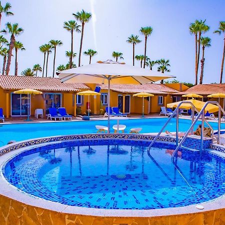 Bungalows Los Almendros - Exclusive Vacation Club Playa del Ingles  Bagian luar foto