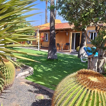 Bungalows Los Almendros - Exclusive Vacation Club Playa del Ingles  Bagian luar foto