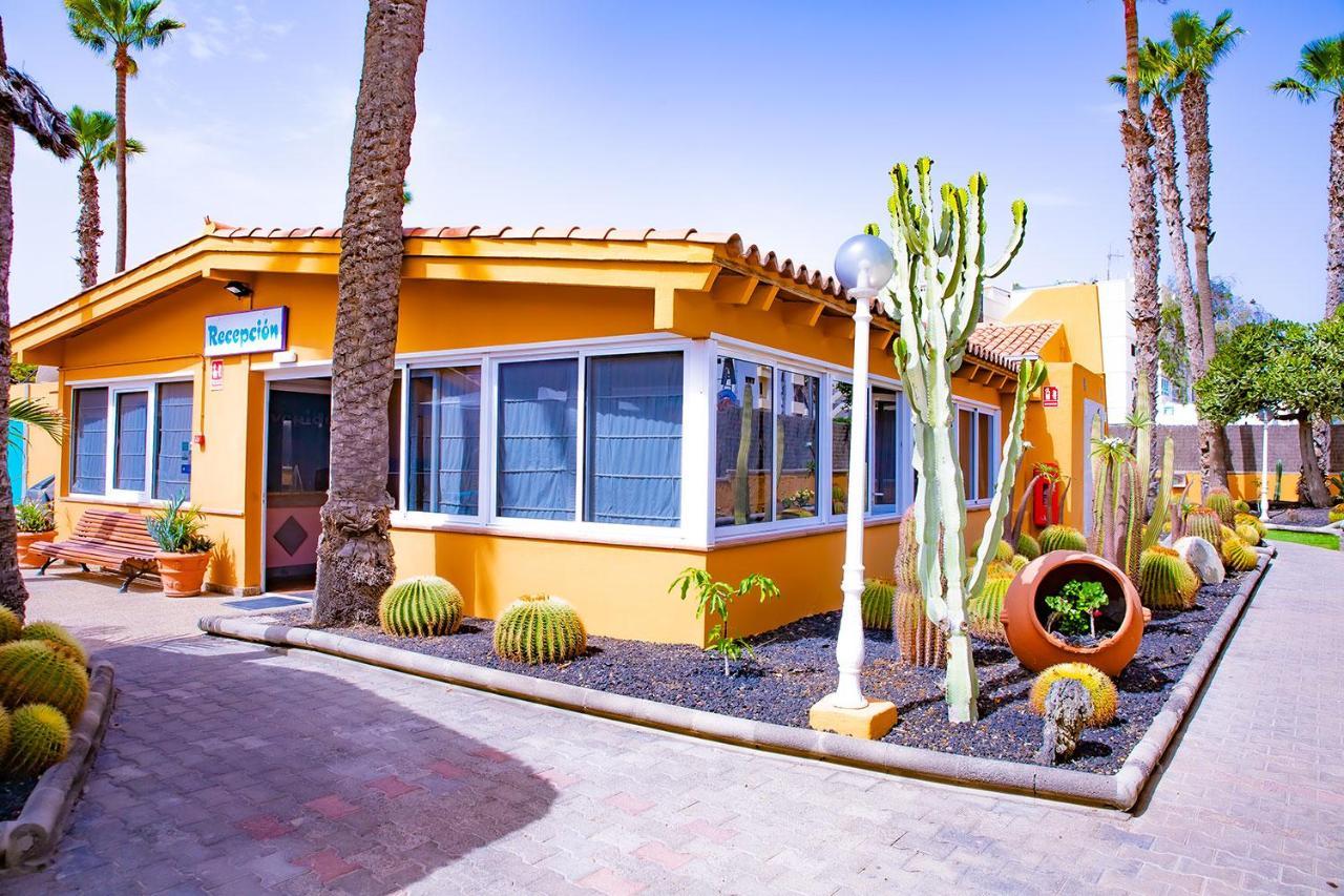 Bungalows Los Almendros - Exclusive Vacation Club Playa del Ingles  Bagian luar foto