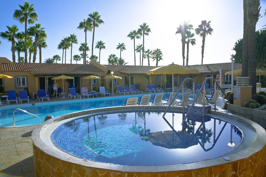 Bungalows Los Almendros - Exclusive Vacation Club Playa del Ingles  Bagian luar foto