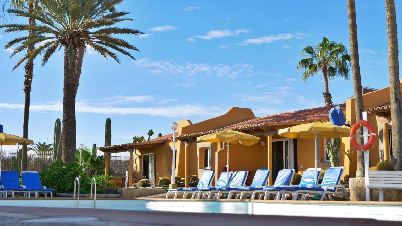 Bungalows Los Almendros - Exclusive Vacation Club Playa del Ingles  Bagian luar foto