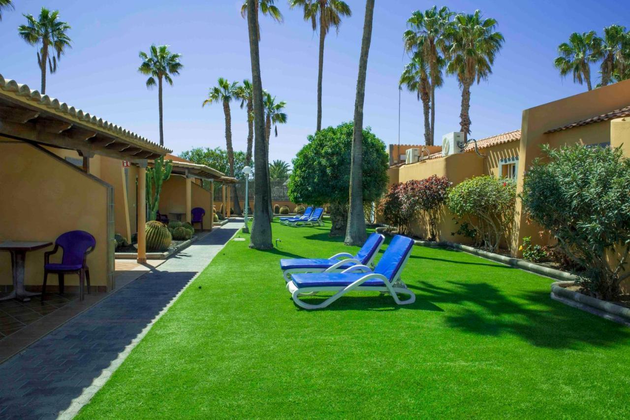 Bungalows Los Almendros - Exclusive Vacation Club Playa del Ingles  Bagian luar foto