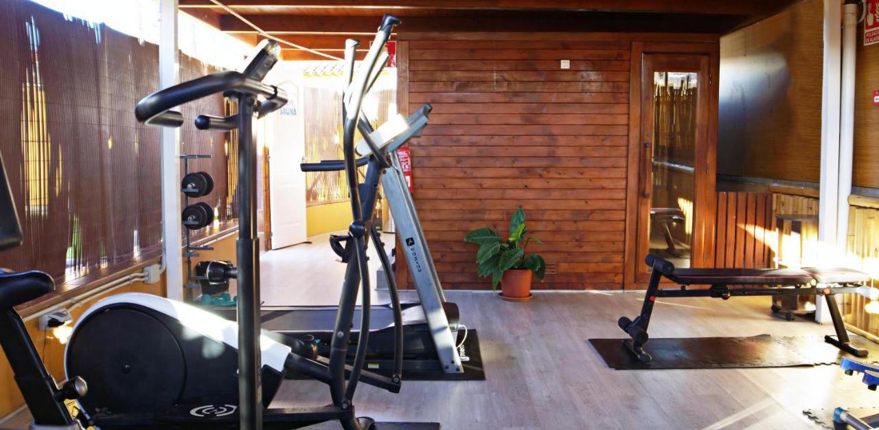 Bungalows Los Almendros - Exclusive Vacation Club Playa del Ingles  Bagian luar foto