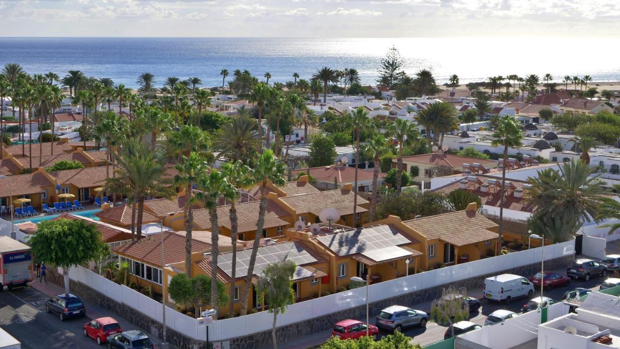 Bungalows Los Almendros - Exclusive Vacation Club Playa del Ingles  Bagian luar foto