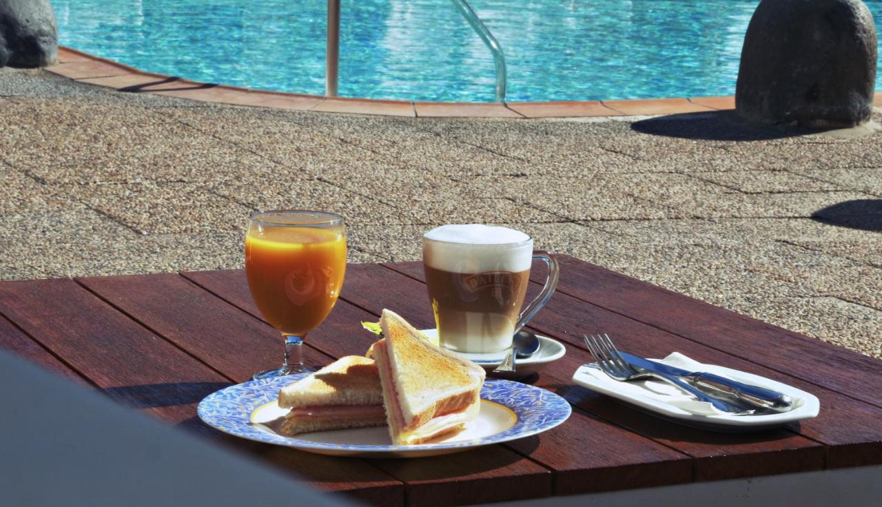 Bungalows Los Almendros - Exclusive Vacation Club Playa del Ingles  Bagian luar foto