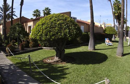Bungalows Los Almendros - Exclusive Vacation Club Playa del Ingles  Bagian luar foto