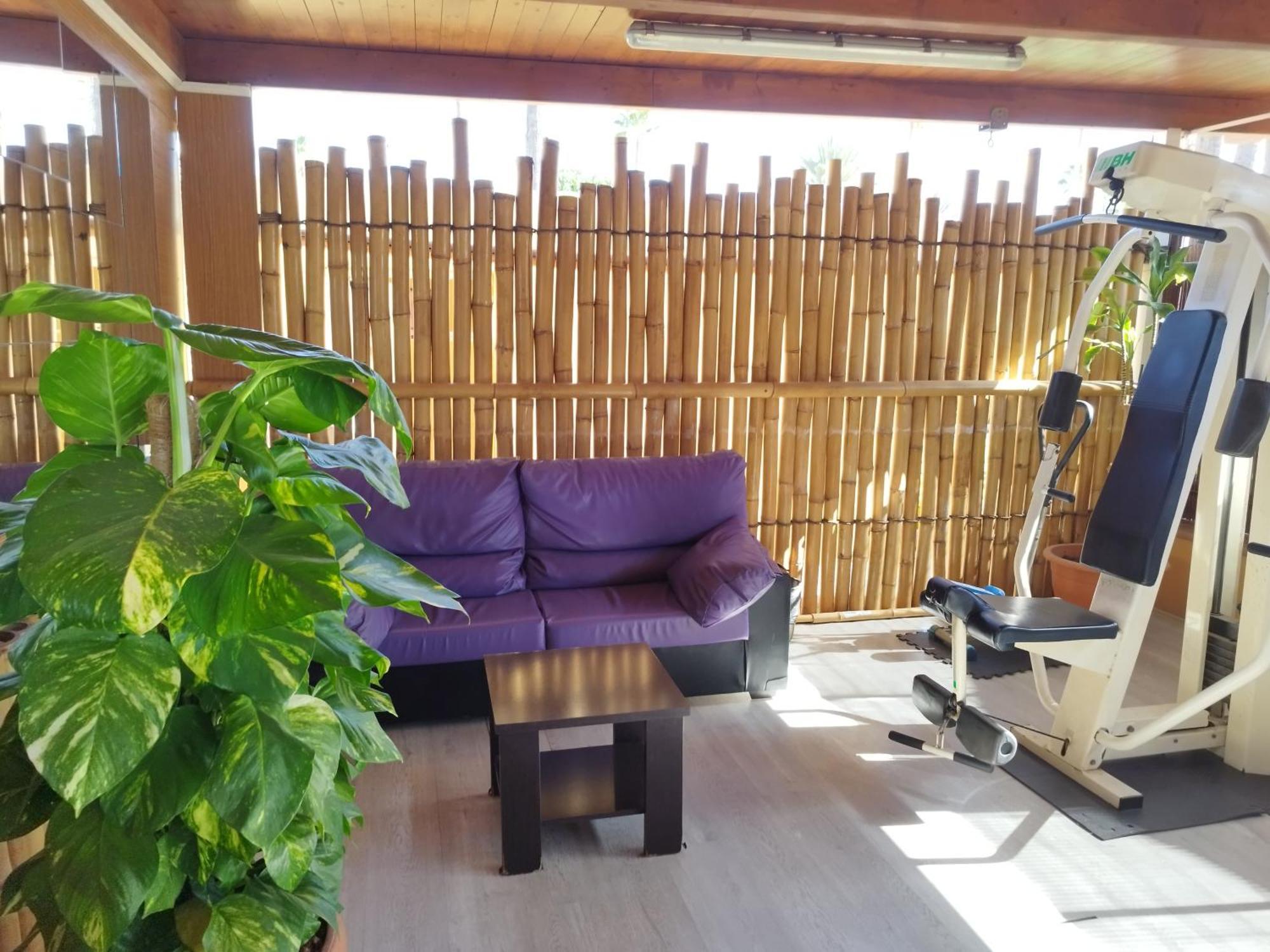 Bungalows Los Almendros - Exclusive Vacation Club Playa del Ingles  Bagian luar foto