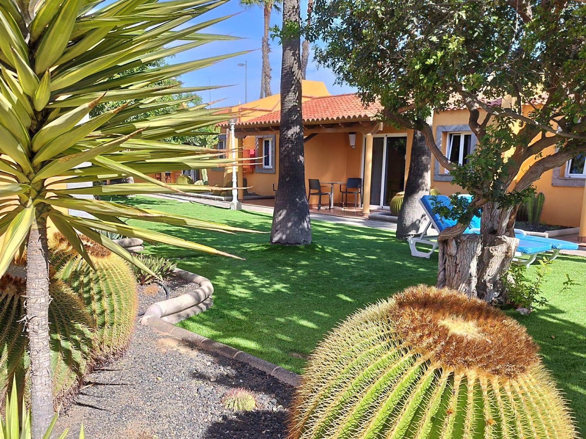 Bungalows Los Almendros - Exclusive Vacation Club Playa del Ingles  Bagian luar foto