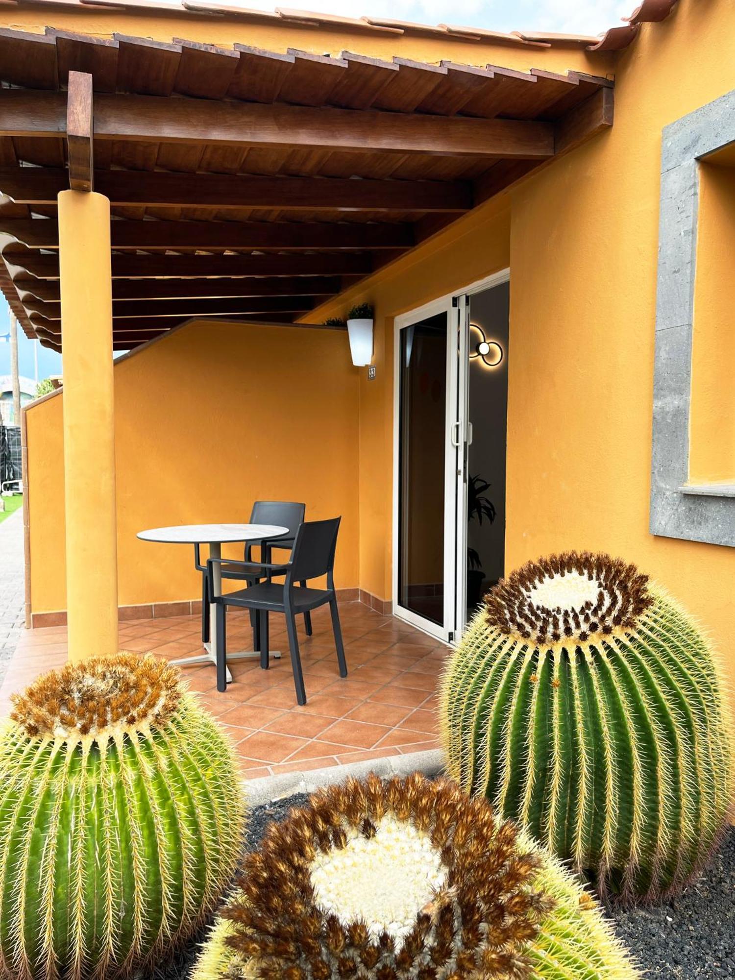 Bungalows Los Almendros - Exclusive Vacation Club Playa del Ingles  Bagian luar foto