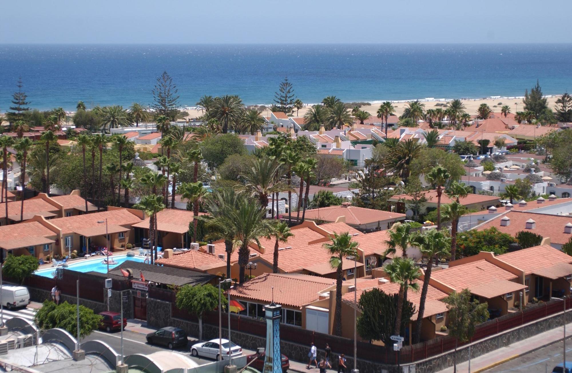 Bungalows Los Almendros - Exclusive Vacation Club Playa del Ingles  Bagian luar foto