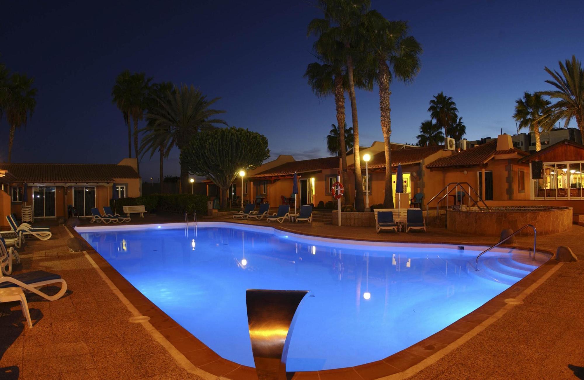 Bungalows Los Almendros - Exclusive Vacation Club Playa del Ingles  Bagian luar foto