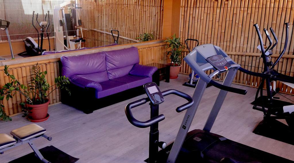 Bungalows Los Almendros - Exclusive Vacation Club Playa del Ingles  Bagian luar foto