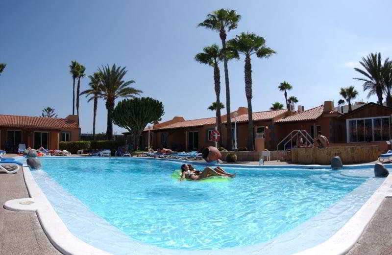 Bungalows Los Almendros - Exclusive Vacation Club Playa del Ingles  Bagian luar foto